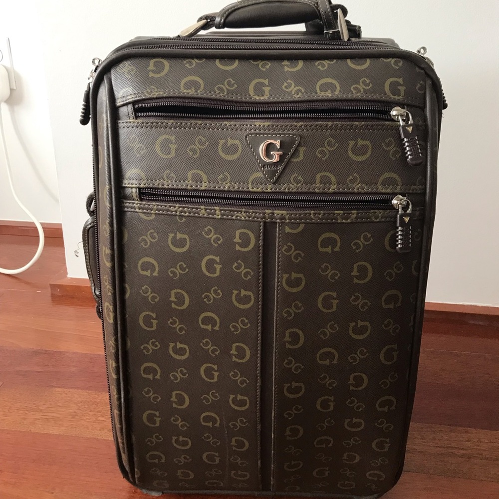 Guess Carry-On Luggage 20”